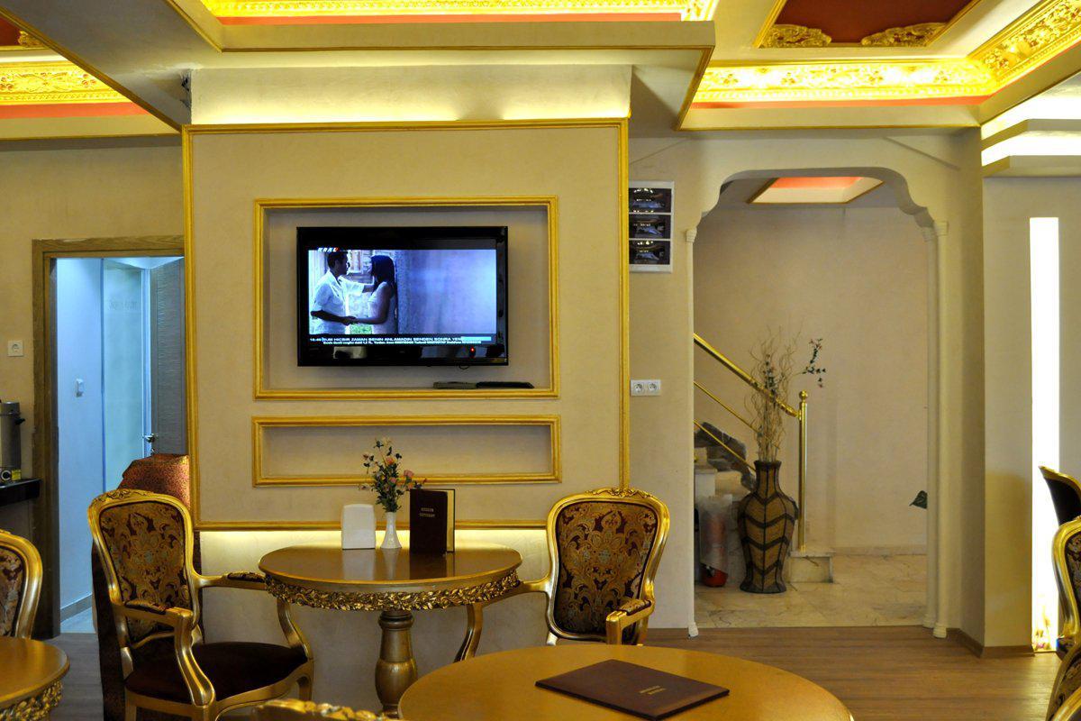 Aquarium Hotel Istanbul Eksteriør billede
