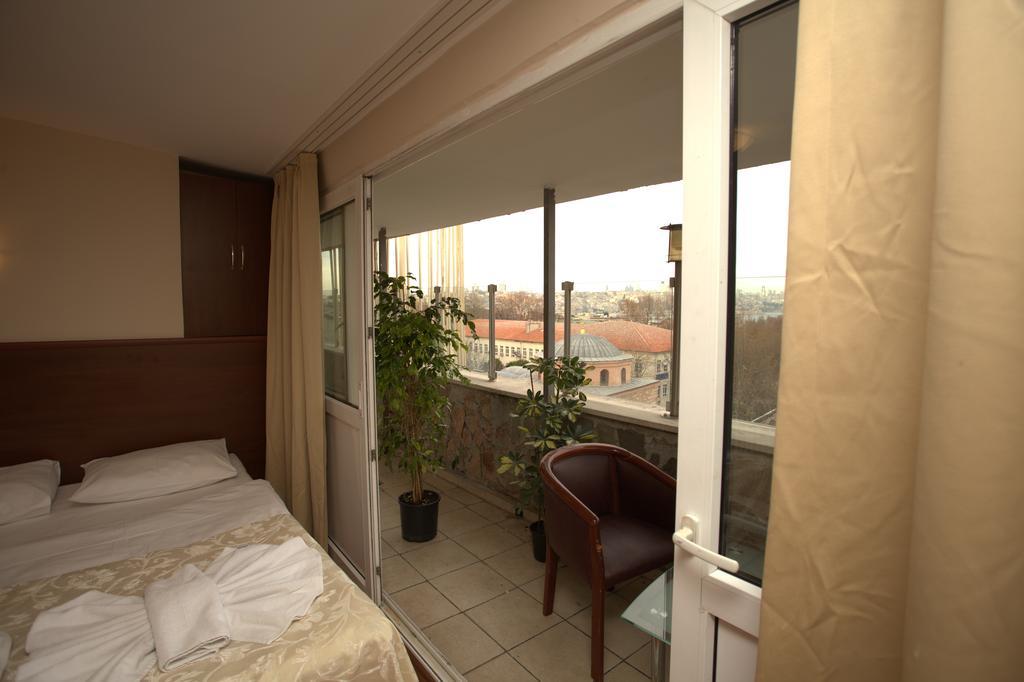 Aquarium Hotel Istanbul Eksteriør billede
